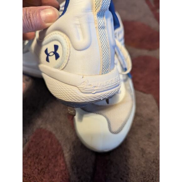 EUC Under Armour Glyde MT - Women's softball cleats size 7.5 - Picture 7 of 9